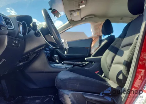 2014 Mazda 3 Touring from USA, damaged, VIN JM1BM1V73E1117548